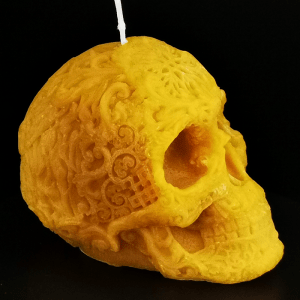 The Skull, gelb